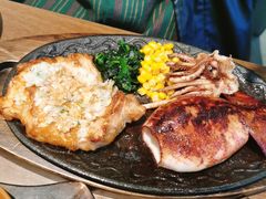 主菜拼盘-萨莉亚意式餐厅(杭州西溪龙湖天街店)