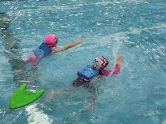 -布噜游泳俱乐部(东闸路店)