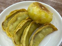 -草桥清真牛肉锅贴扁食店