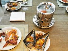 海鲜-TABLE·味西餐厅-成都茂业JW万豪酒店