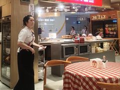 -西贝(紫荆广场店)