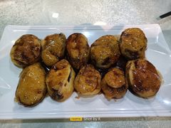 家乡酿茄子-紫竹林素食(祖庙路店)