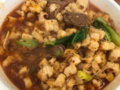 -刘信牛羊肉小炒泡馍(回民街店)