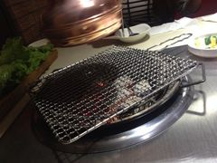 iphone_upload_pic-郑阿姨的家·이모네·韩料&烤肉(武川路店)