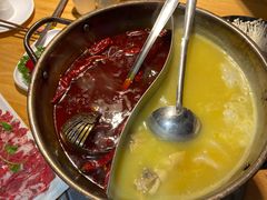 -捞围鲜·港式打边炉(海阳路店)