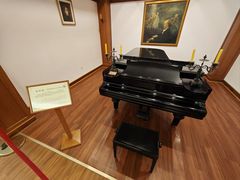 -鼓浪屿钢琴博物馆