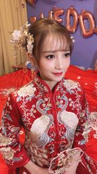 -莫小姐婚纱