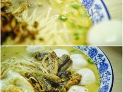 -面婆婆东台鱼汤面(湛江路店)