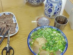 -陇上全荟兰州传统牛肉面(延吉路店)