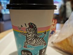 经典85咖啡-85度C(广州黄边店)