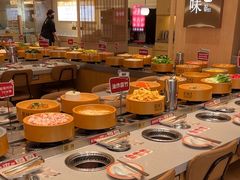 -喜味涮自助小火锅(广州东圃天河城店)