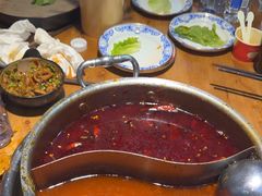 -谭三娘鲜切牛肉自助火锅(九眼桥总店)
