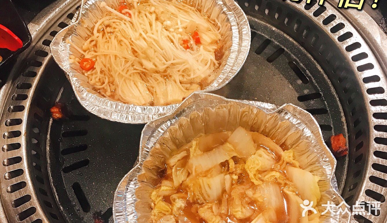 一家可以感受人间烟火气的烤肉店✨
