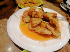 -长城东北菜(新港西路店)