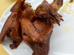 红烧乳鸽-吉莲利苑海鲜酒家(珠海拱北29年老字号店)