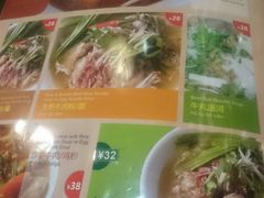 菜单-大头虾越式风味餐厅(光明广场店)