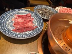 -北京老门框爆肚涮肉馆(凤城六路店)