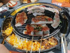-轻烧烤肉(光谷步行街店)