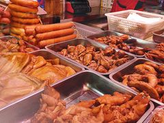 鸡头-夏福记道口烧鸡(北行店)