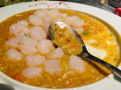 蟹粉虾仁-蟹榭·本帮江浙菜·蟹宴(五角场合生汇商场店)