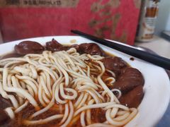 -顺心拉面馆(马道街店)