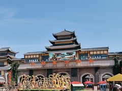 -济南方特东方神画