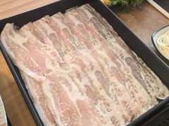 黑猪五花肉-牛匠和牛寿喜锅(西安总店)