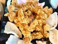 酥肉-炉小二铜锅牛蛙•川湘菜(三里屯店)