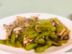 尖椒鱿鱼-沈家门海鲜夜排档(东港店)