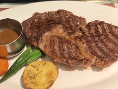 -斗牛士牛排餐厅(嘉里汇店)