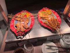 -JW万豪厨房餐厅·滨海草坪烧烤·海鲜·海景(三亚绿发山海天JW万豪酒店)