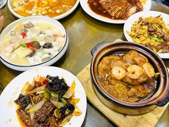 -京天红酒家(虎坊路店)
