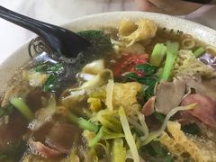 -孙记大碗皮肚面(后宰门店)