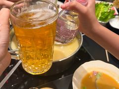 -鲜入唯煮·港式海鲜牛肉火锅(金宝街店)