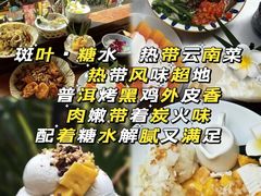 -西双版纳原始森林公园
