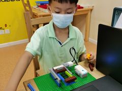 -卡巴机器人编程·少儿编程·信息学竞赛(公益西桥校区)