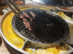 -姜虎东白丁烤肉(虹桥天地店)