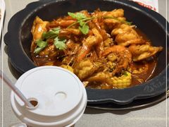 -巴蜀王婆大虾(南锣鼓巷店)