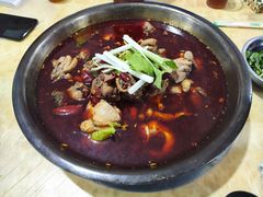 -重庆特色冷锅鱼(武大店)