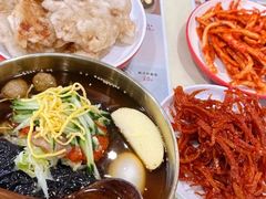 -服务大楼冷面(延大店)