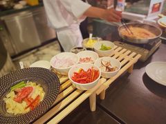 -合肥皇冠假日酒店·菲亚斯特自助餐厅(黄山路店)