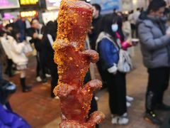 -黑色经典臭豆腐·湖南特产(步行街店)