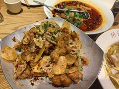 -川流不息(北蔡休闲广场店)