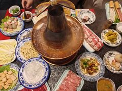 -老北京胡同味道二荤铺(酒仙桥店)