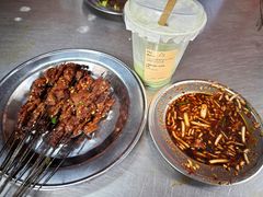 -杨记烤肉老店