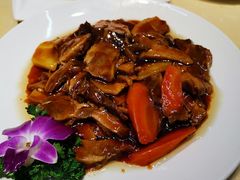 -天津乾毓德饭庄·清真传统炒菜·海鲜烧烤(咸阳路店)