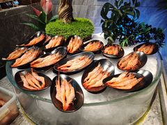 -一方渔歌蒸汽海鲜自助(文化路万达广场店)