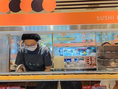 -争鲜回转寿司(中街大悦城店)