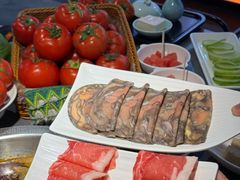 -竹犇番茄火锅(长风街店)