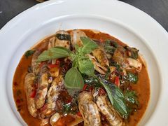 -帕蓝·暹罗料理(大学路店)
